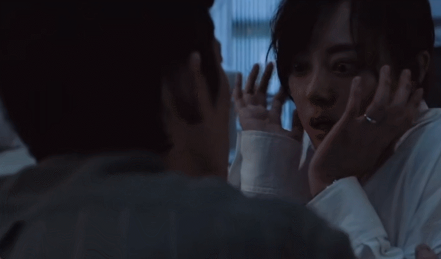 孙俪这段看缺氧了孙俪危险关系哭缺氧了孙俪演技真的绝，那种被压抑到喘不过气的无助感