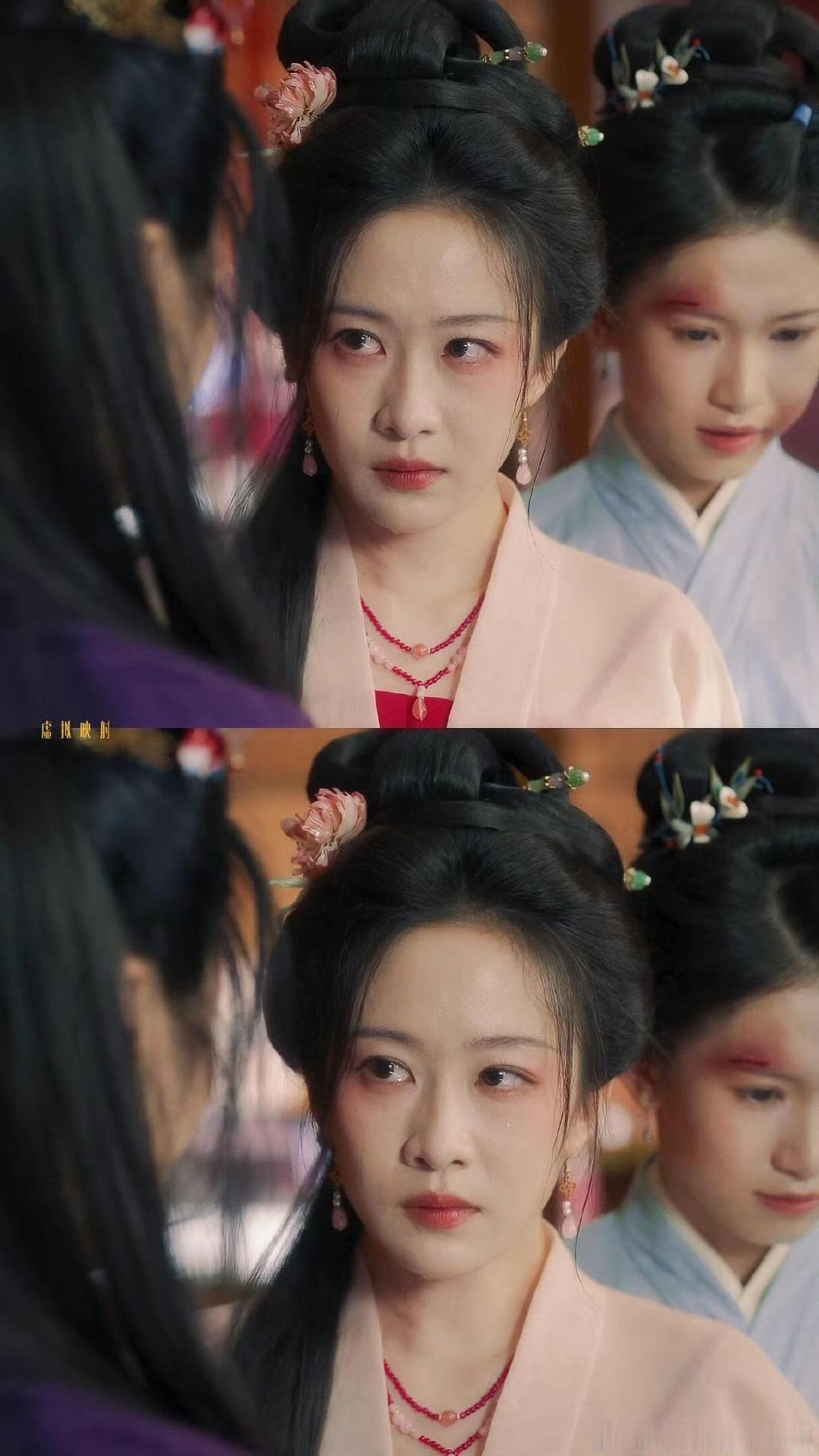 刘美含你不是去泉州怎么改找徐洋了吕蕺儿说要去泉州，刘美含转头就和徐洋合拍上了视频