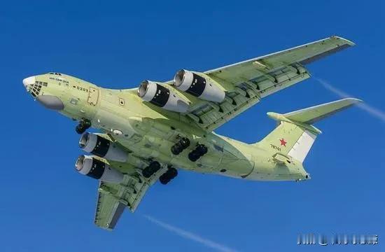 作为苏联航空工业的里程碑式杰作，伊尔-76不仅是全球首款真正意义上的喷气式战略运