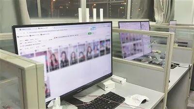 温州乐清一个男的，刷到一个女主播直播，长得漂亮，说自己在找对象。他心动了，拼命打