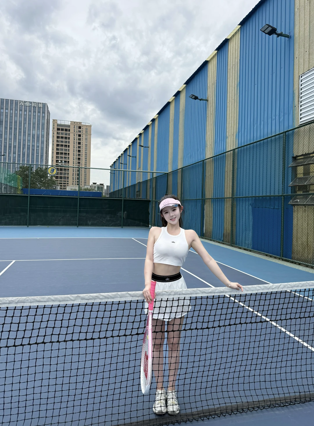 快！来！打！球！🎾
