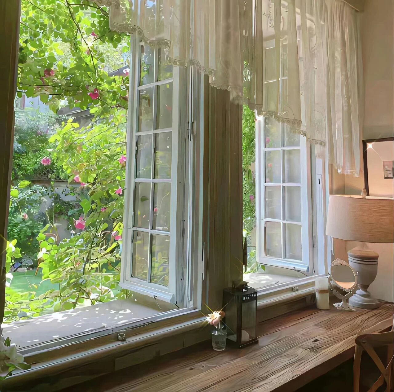 把期待降低，把依赖变少，生活会更好。 