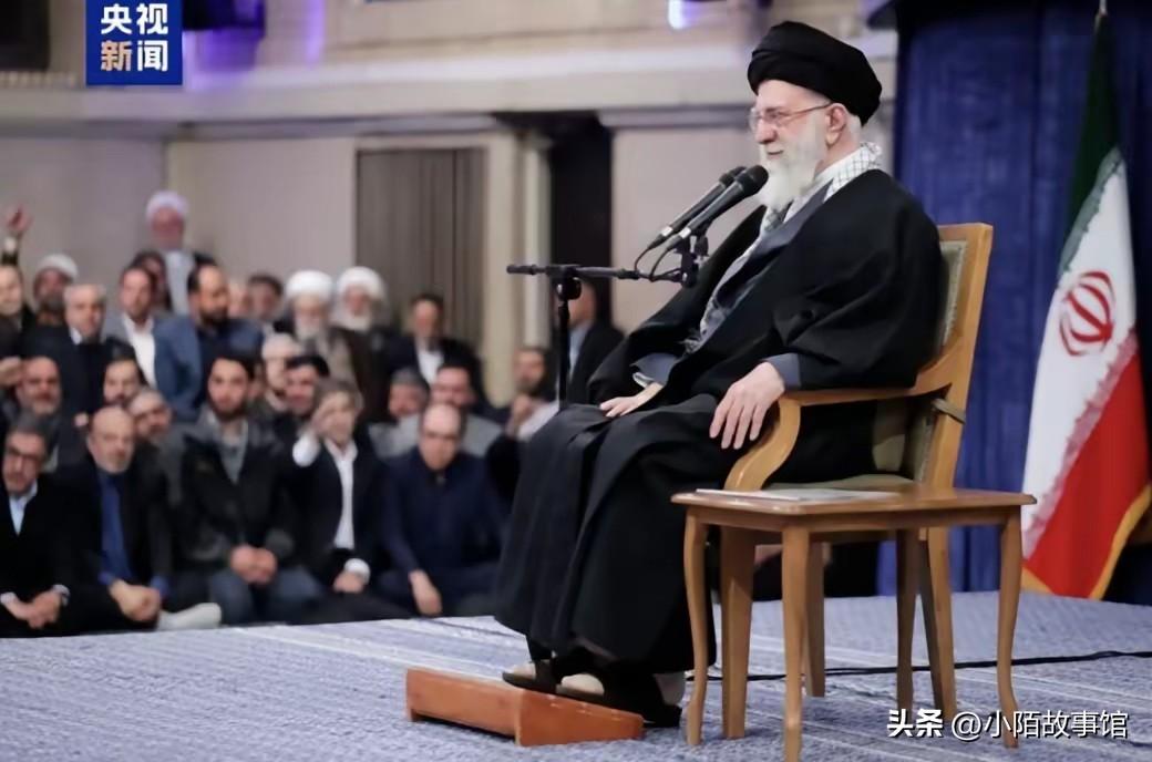 炸死哈梅内伊也好，活抓马杜罗也罢，还包括萝莉岛的龌龊，无不在告诉所有人，这个世界