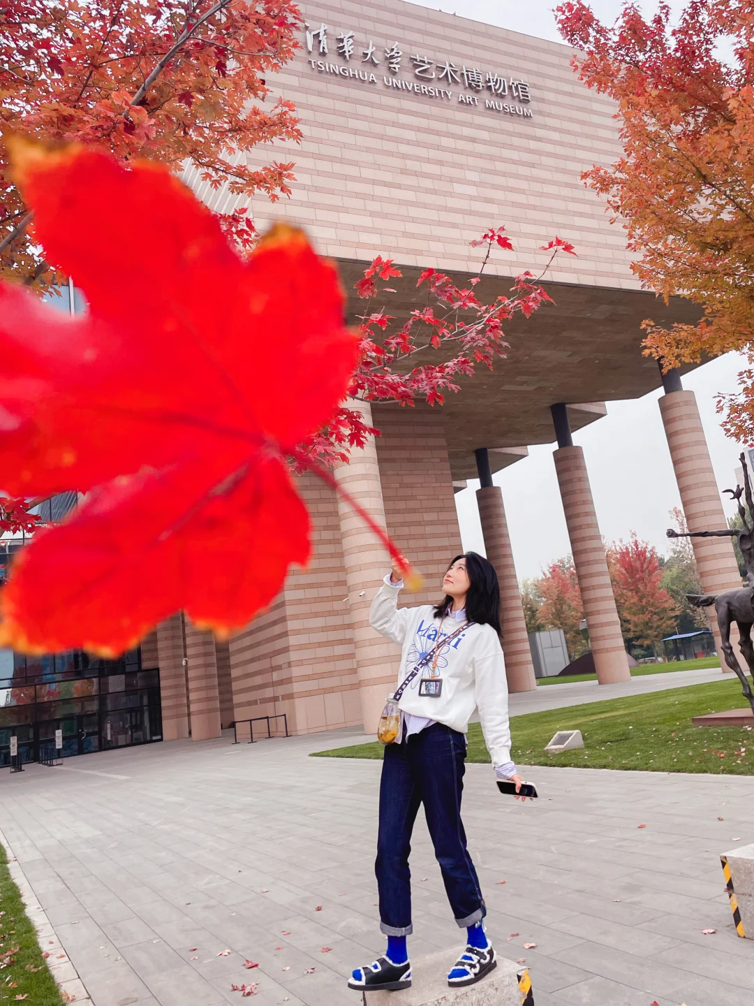 秋天是见面的季节🍂赏秋吃肉肉才是正事🥂🫧