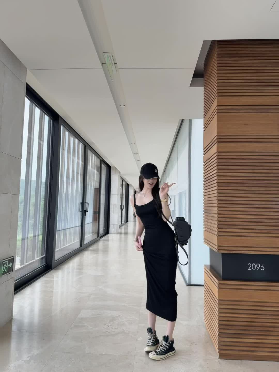 新👗来啦！！6.30晚见🫧闺们～