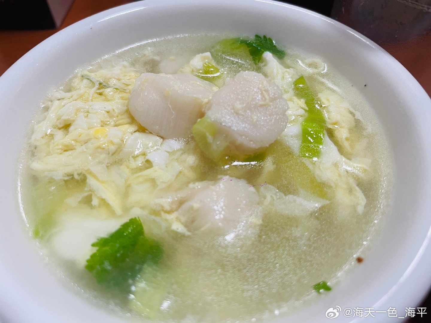 首访荣成，在大壮饭店连吃三顿。再访荣成，又来大壮，终于画上了句号。只因“没有对比