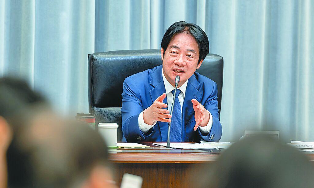 “怎么可以普发1万？”吴子嘉气炸轰赖清德“买票”：非常低级恶劣
赖清德17日宣布