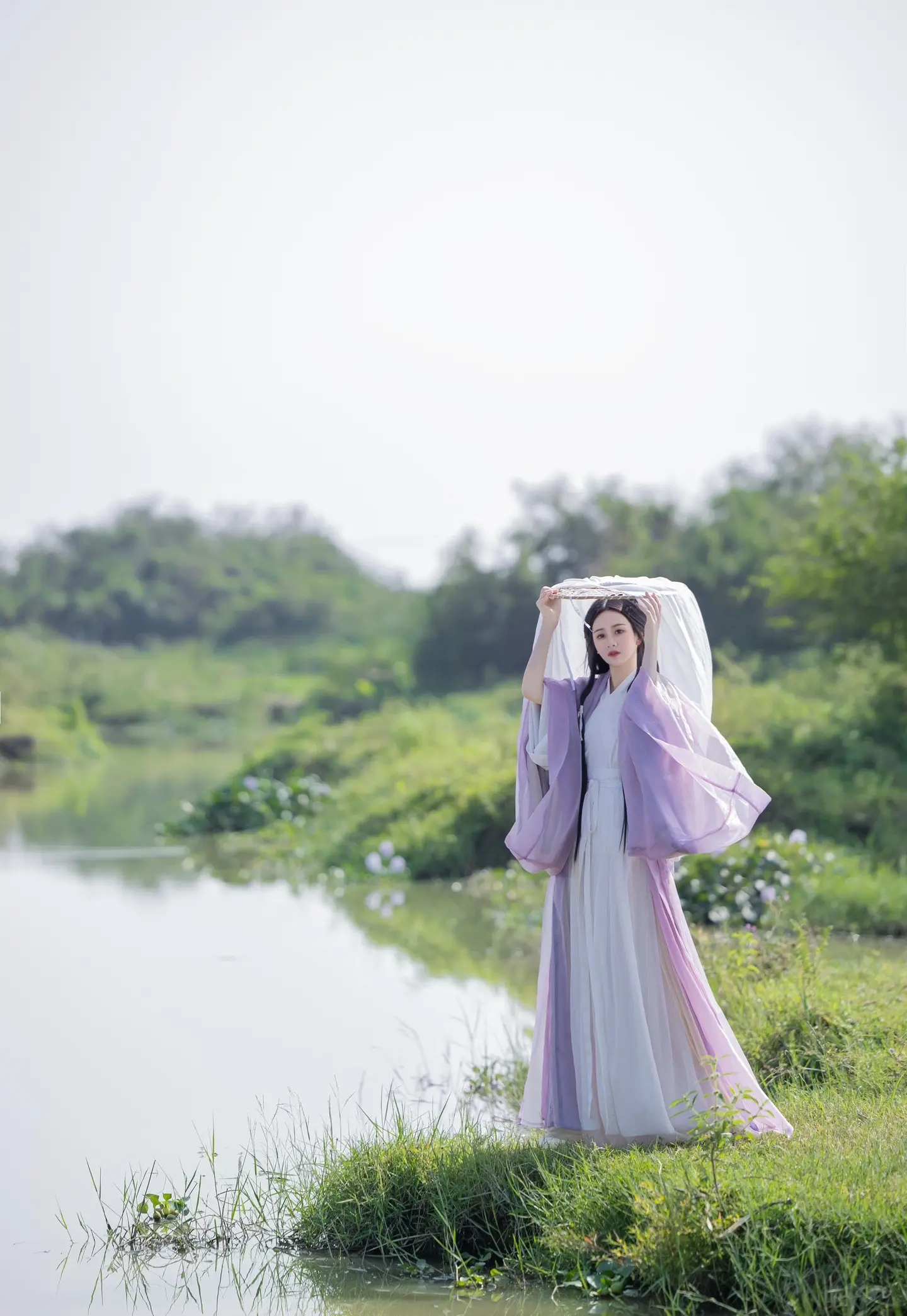 天初暖，日初长，好春光。