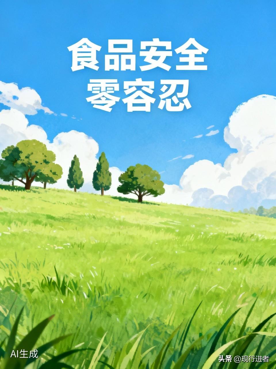 某企业的猪肉出问题了？

望奎双汇北大荒食品公司生产的猪后鞧肉检出林可霉素残留超