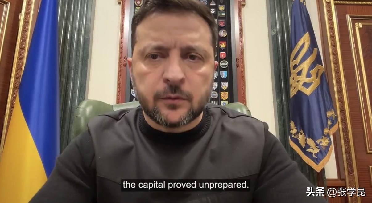 乌克兰总统泽连斯基今天发文说：“今天，我与目前正遭受伊朗攻击的国家领导人——阿拉