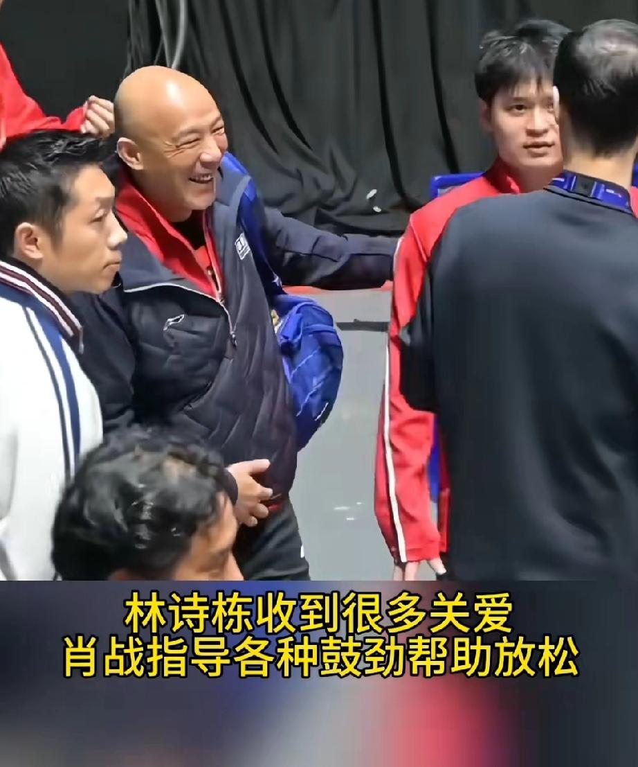 林诗栋这是好起来了！

昨天伦敦团体世乒赛上，林诗栋终于找回来了信心，与澳大利亚