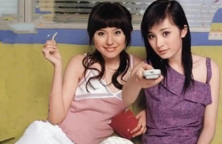 原来杨幂热依扎也是好闺蜜！ ​​​