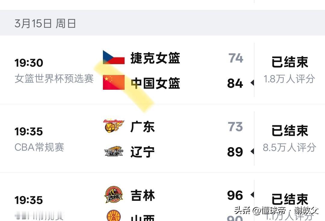 还得是辽粤，CBA总决赛流量都没有辽宁广东打一场常规赛流量大！辽粤常规赛在某国内