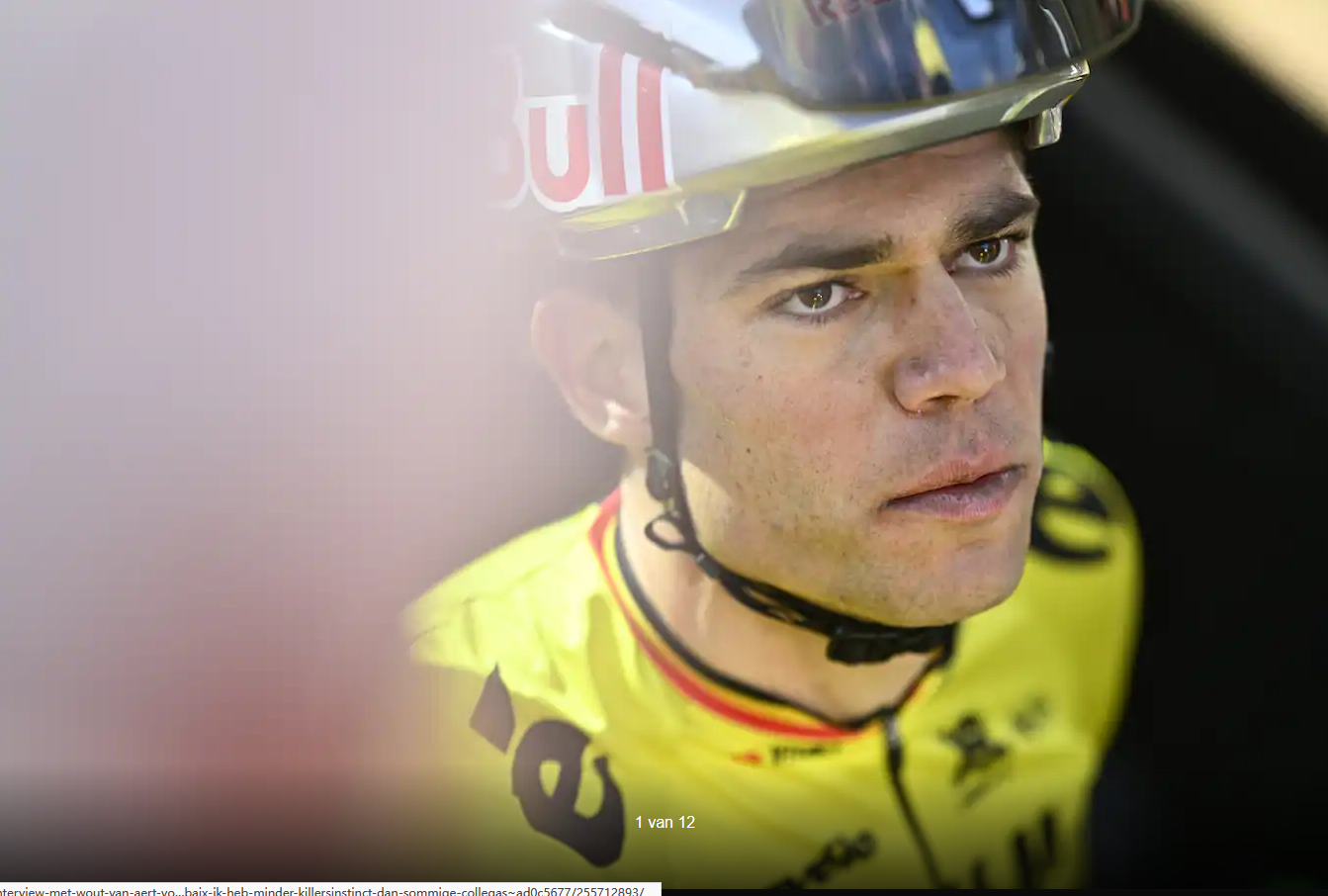 比利时媒体赛前对范阿尔特的采访，维斯玛主将提到了为什么他在古典赛和大环赛的表现差