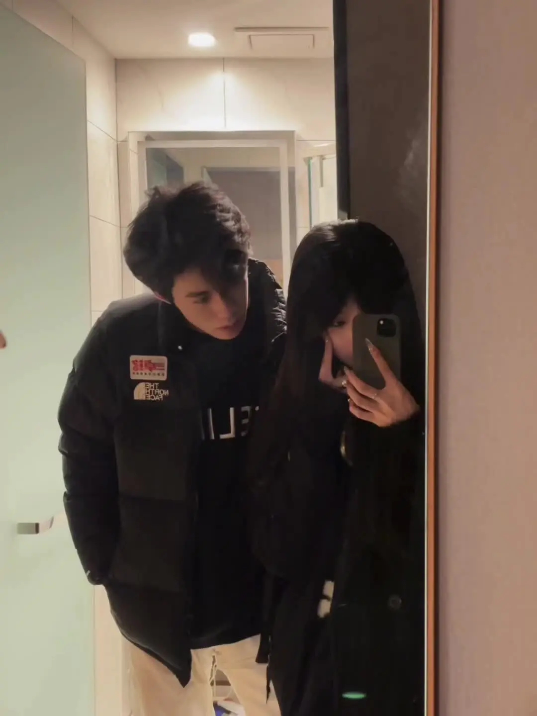 男人什么都可以骗你 但是帅不会