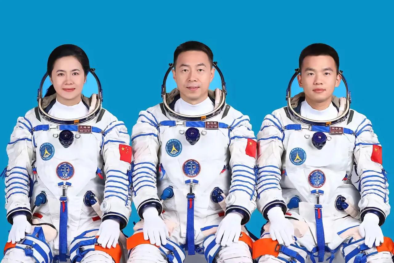 不知道怪什么？这三位宇航员升太空，为什么人们不太注意和关心？

大概从神五，神六