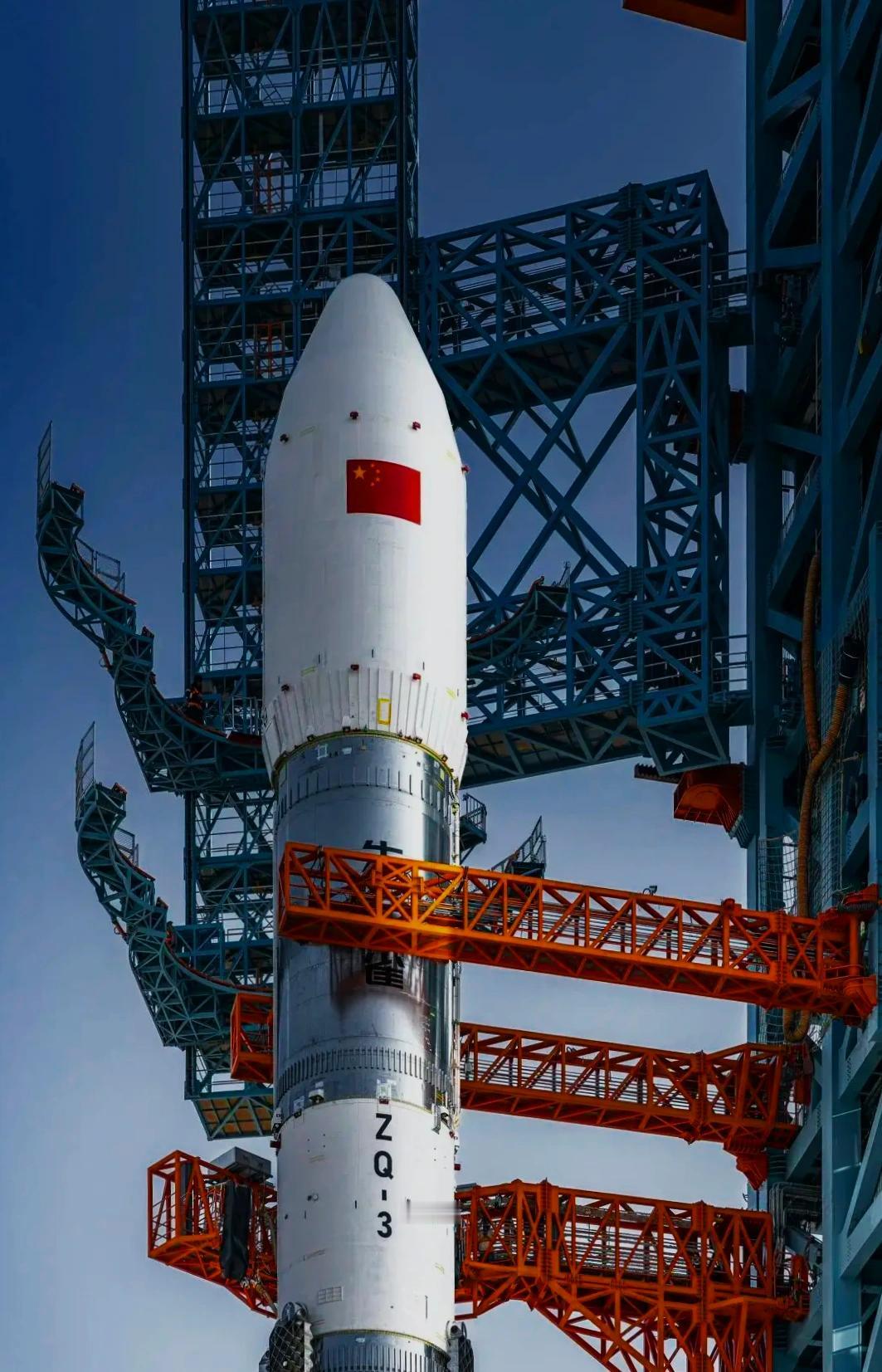 “朱雀”III是全村的希望嘛？
这个月底蓝箭航天的朱雀三号将进行首次全流程发射，