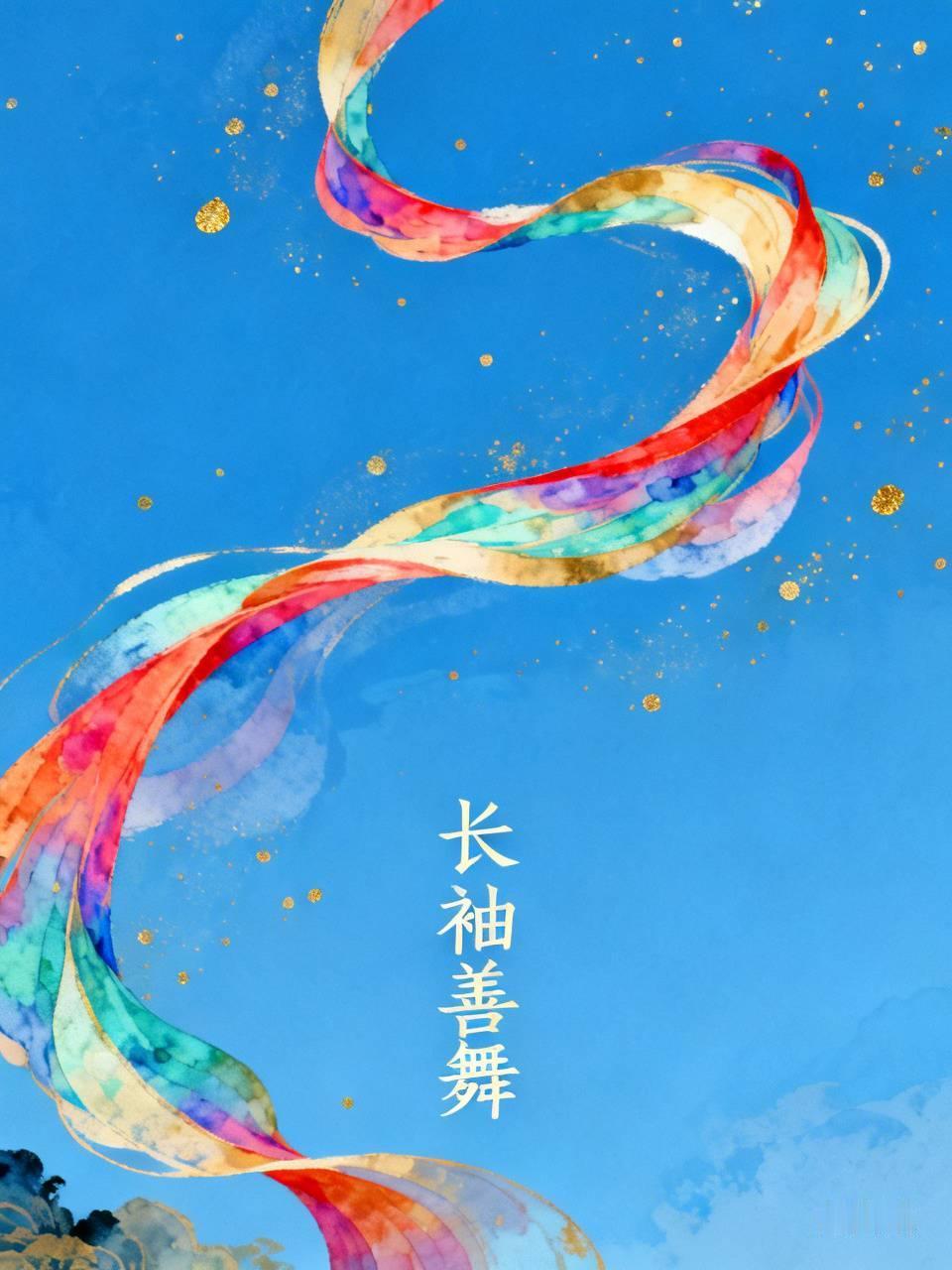 本领过硬织长袖，
随机应变方能舞。
世事变幻无从晓，
长袖善舞解迷局。