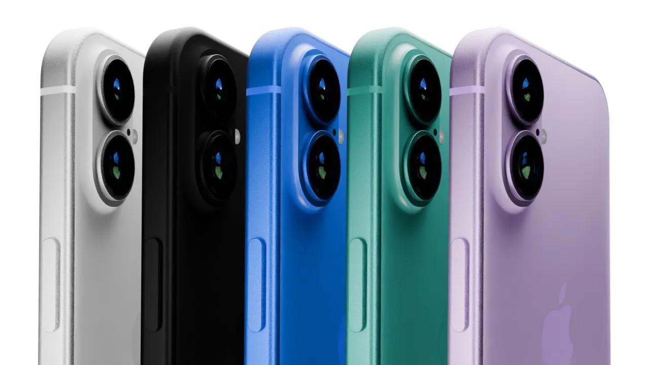 苹果iPhone 16系列还有一个月就发布了，最大的变化，最强的升级还是更高端，