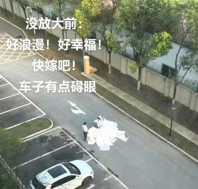 “笑得活不下去了，近视眼的世界真的这么离谱吗[泪奔]” ​​​