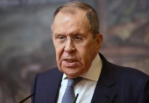俄外长拉夫罗夫：为俄罗斯提供安全保障对于解决乌克兰战争是必要的，并抱怨欧盟只谈论