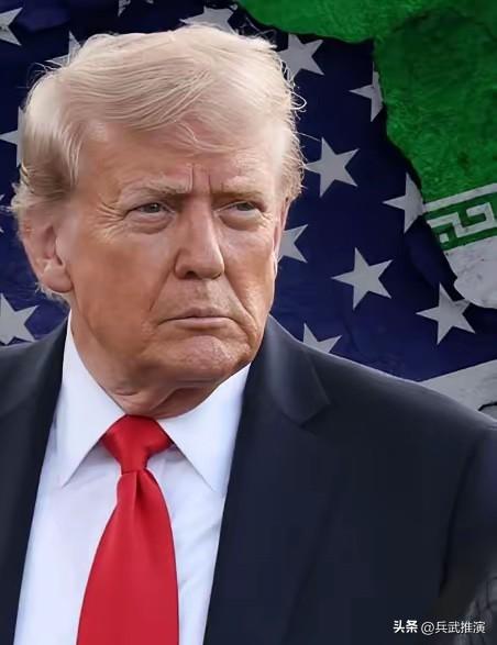 特朗普声称，对伊朗的猛烈轰炸将会持续，“有必要打多久，就打多久”

特朗普这话听