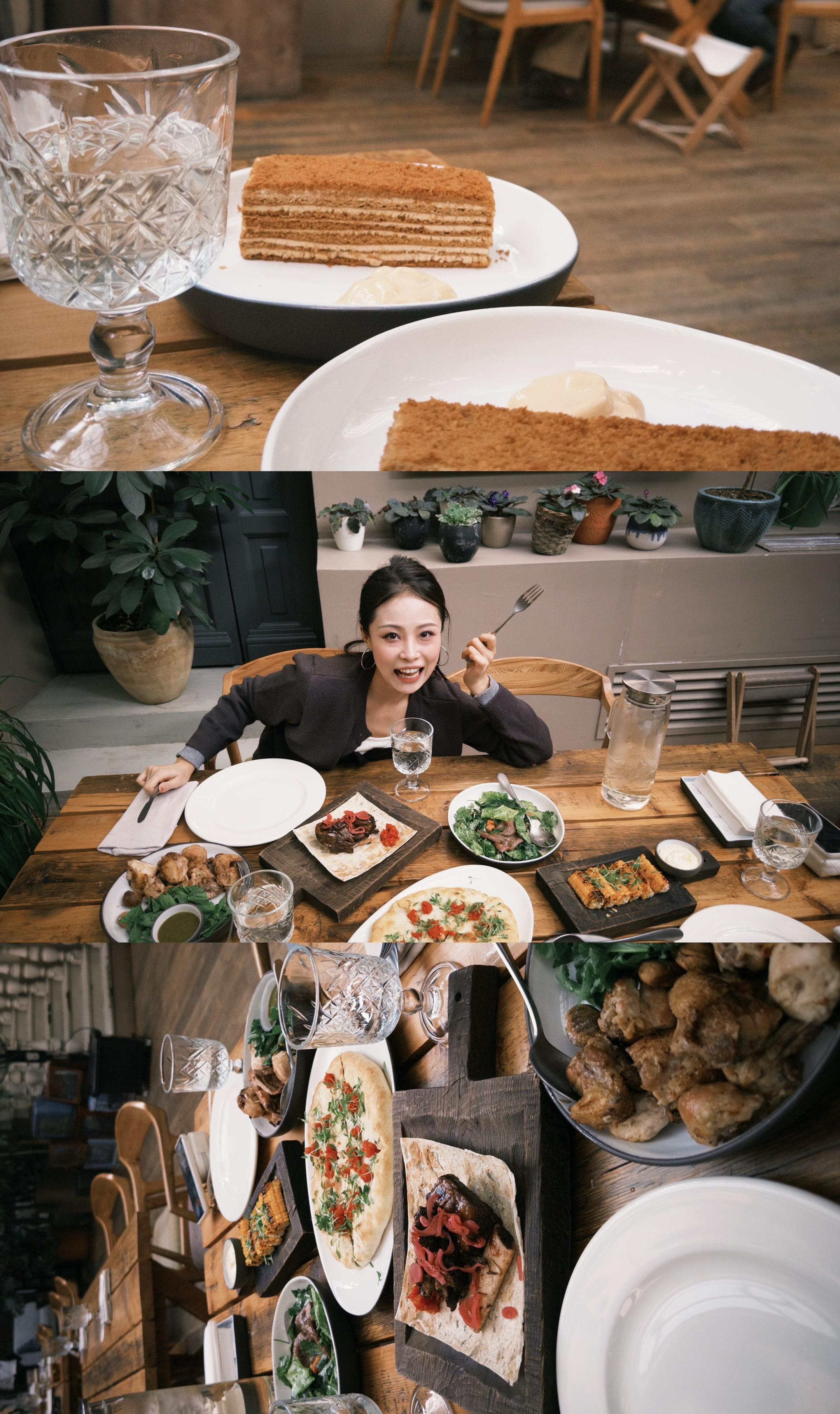 美食美景皆不可辜负 九月底就要听九月底