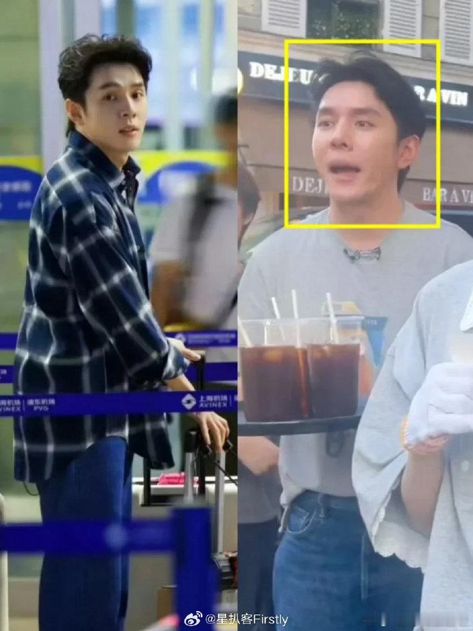 李佳琦[超话]李佳琦毛坯人生精装朋友圈李佳琦全身上下嘴最硬九宫格晒着埃菲尔铁塔的