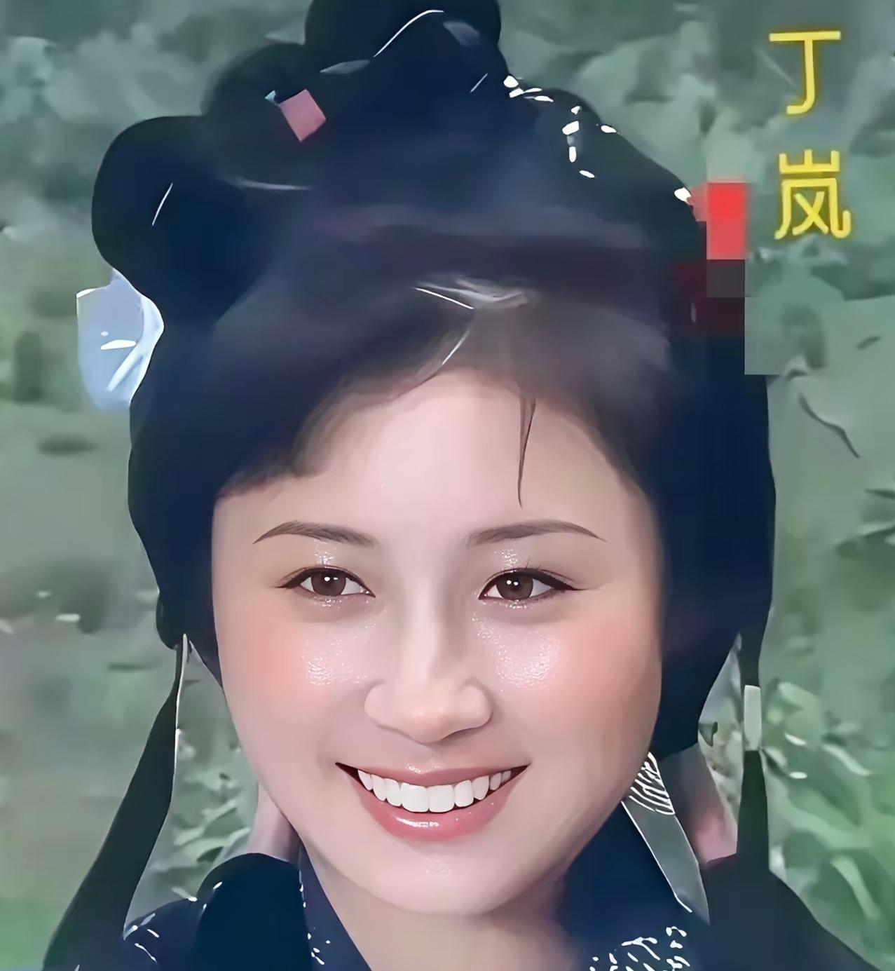 明艳动人，热情似人。八九十年代的女明星：丁岚，林芳兵，陶慧敏，何睛，李媛媛，陈肖