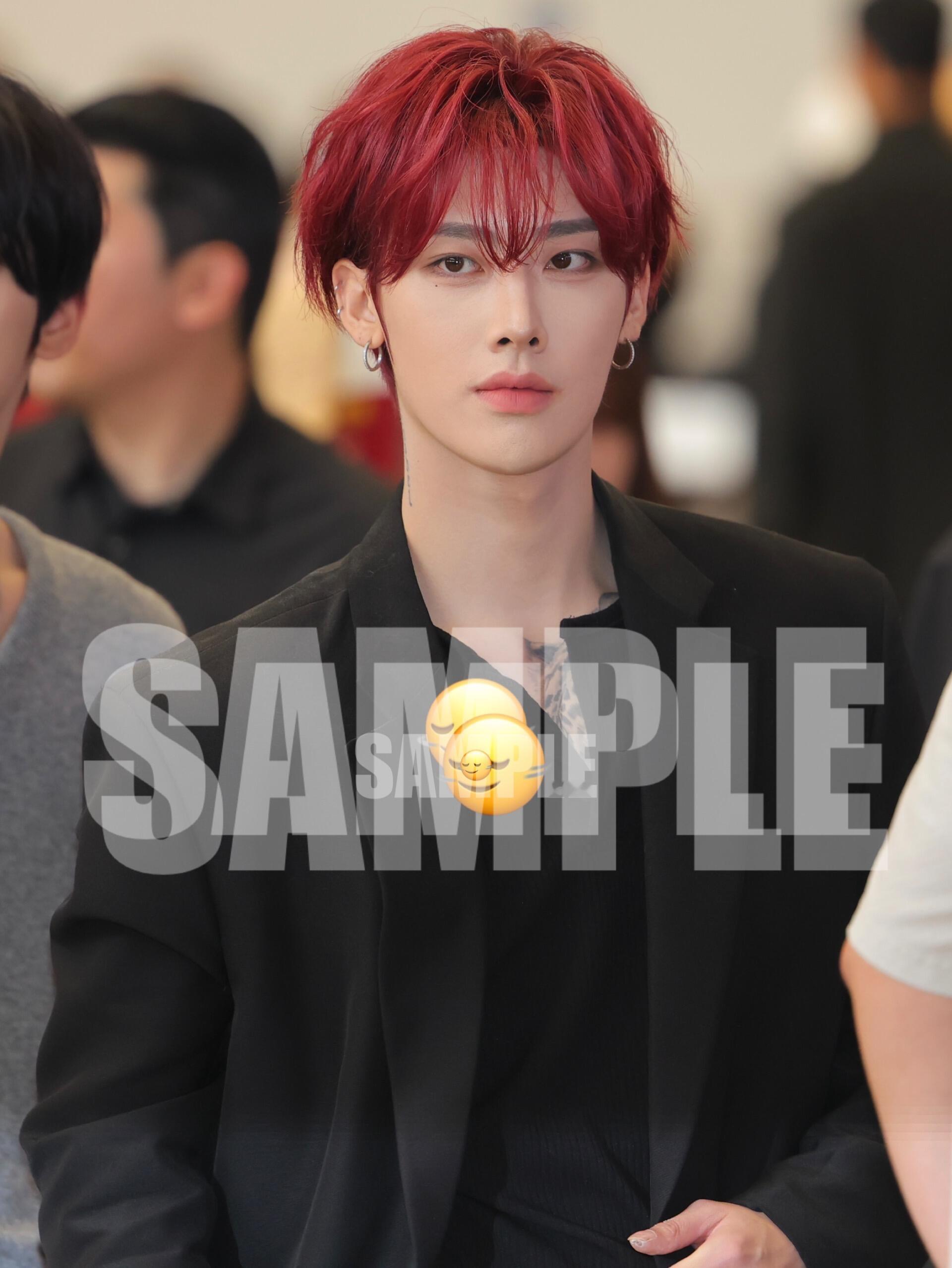 AND2BLE  AND2BLE全员帅哥✨出发日本场巡演❤️🔥 📷cr.巴庫