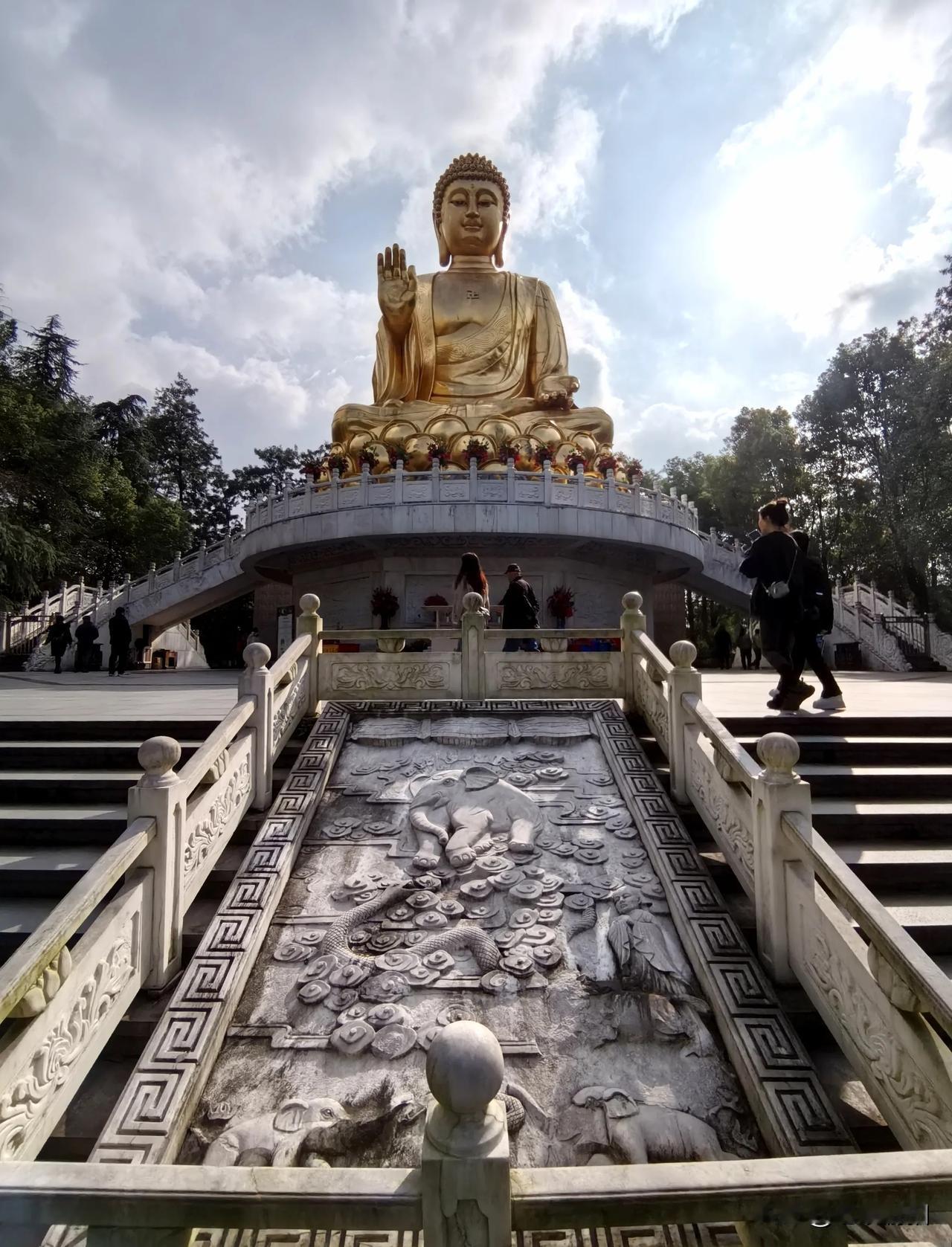 走到哪，拍到哪！（698）
重庆华岩旅游风景区（下）