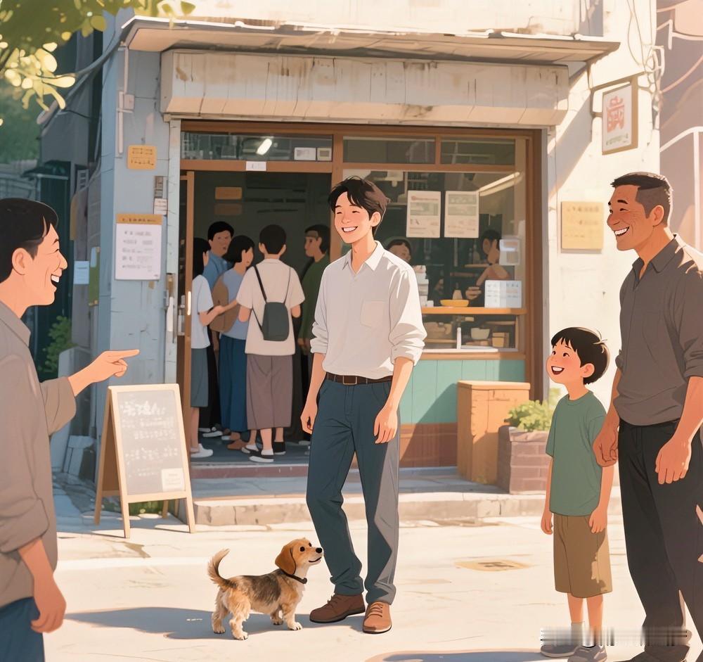 分享一个关于“磁场强的人”的玄学：

据说磁场强的人有这些特征：

走在路上容易