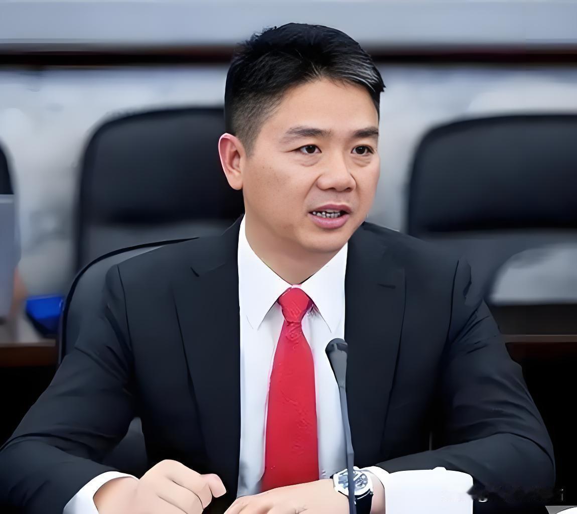 刘强东，
这是怎么了，财大气粗？

2025年，刘强东一声令下，京东直接踏入外卖