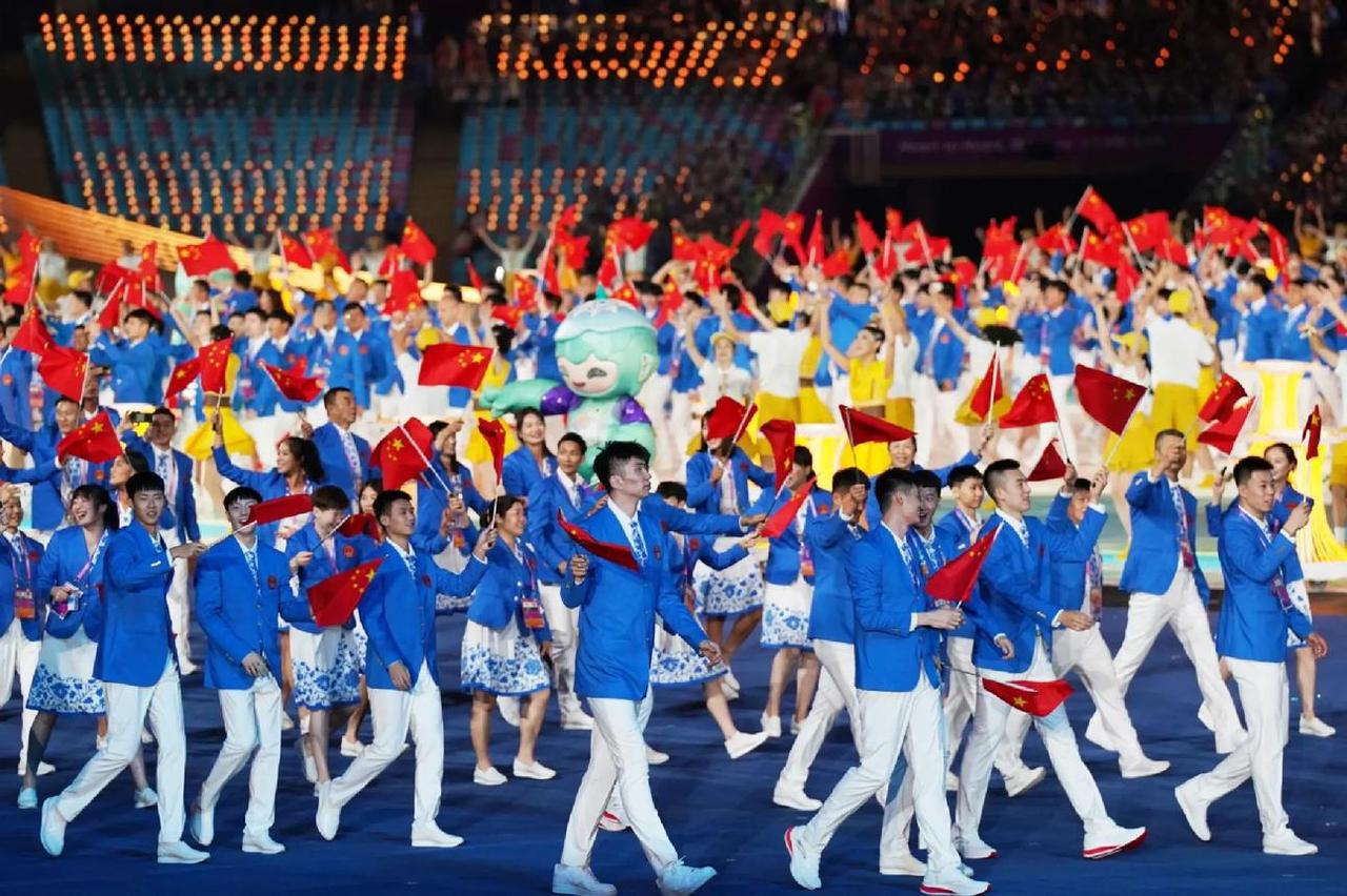 名古屋亚运会火炬还没点，中国代表团先被日本摆了一道！赛还没比，场外“障碍赛”倒先