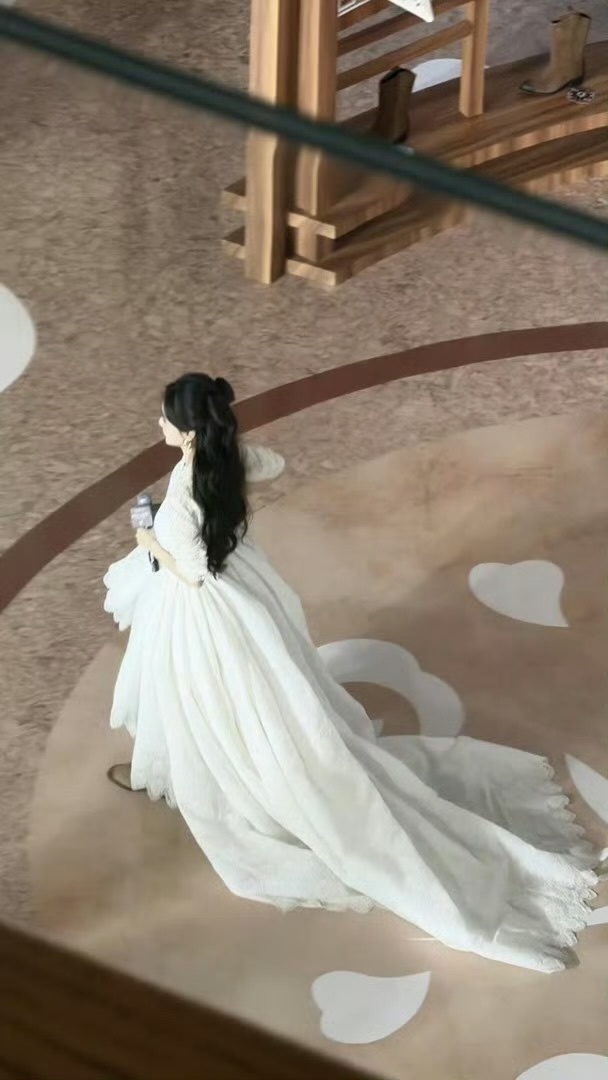 Angelababy像是来和我结婚的姐姐我愿意🥰 angelababy