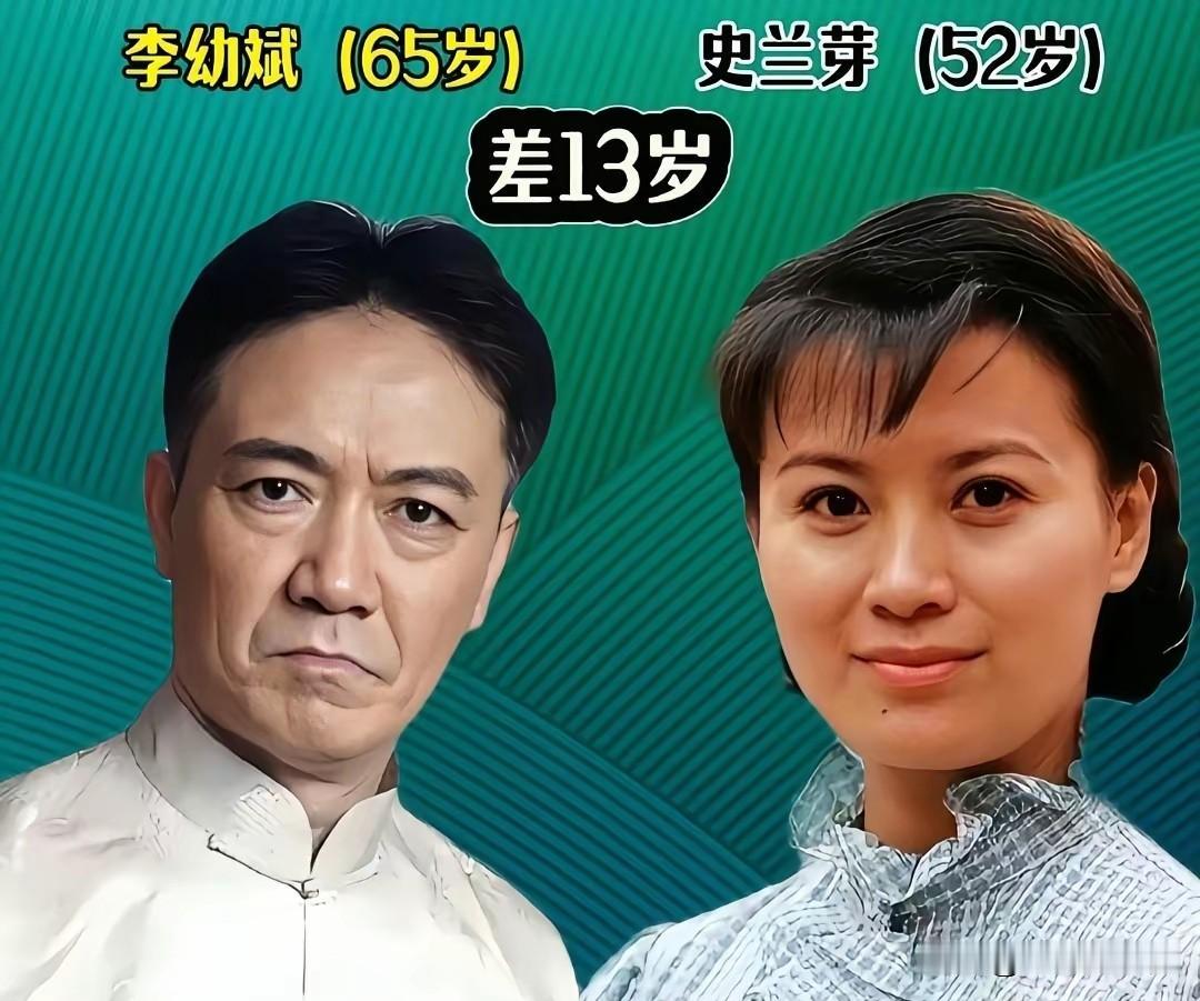 好的婚姻从来和年龄无关，不是年轻般配就会长久。真正的感情，是三观契合、彼此珍惜，