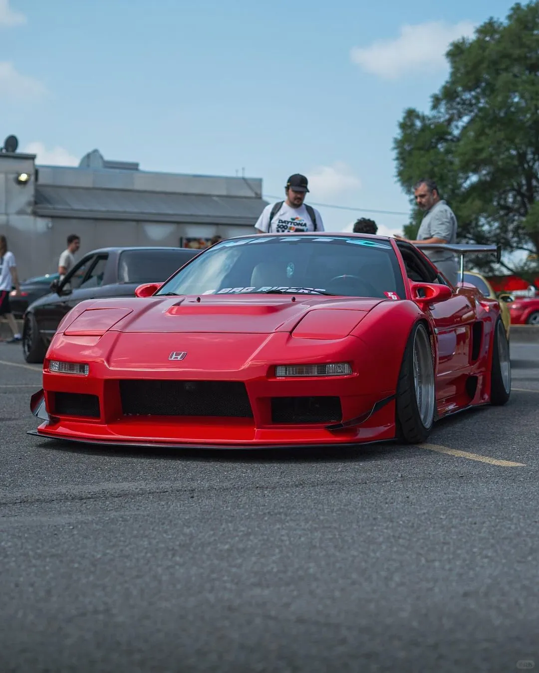 Honda NSX 1992💋✨