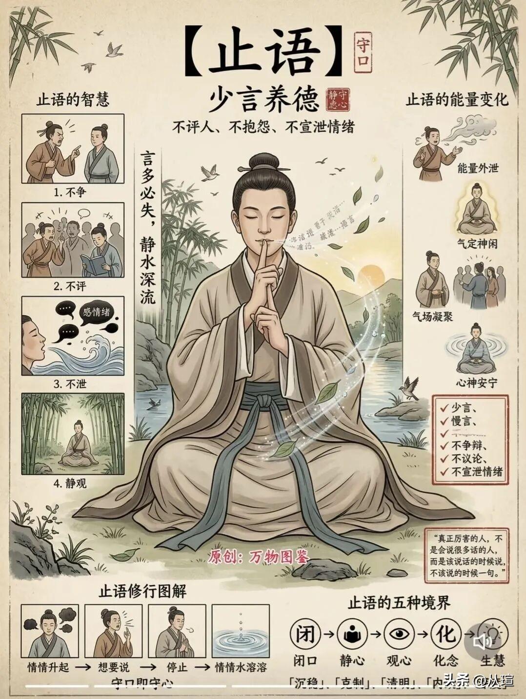 积阴德的六种方法德行之道 积德方法 行善方法 行善积财运