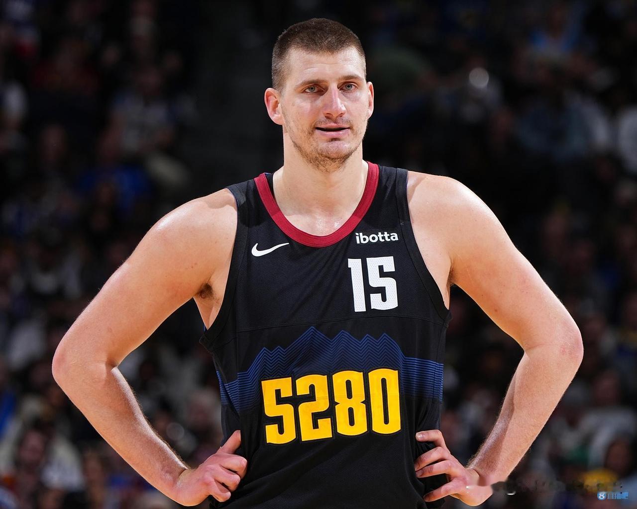 NBA赛场人物：约基奇，今日最佳球员。
   约基奇的境界现在已经到了什么级别呢