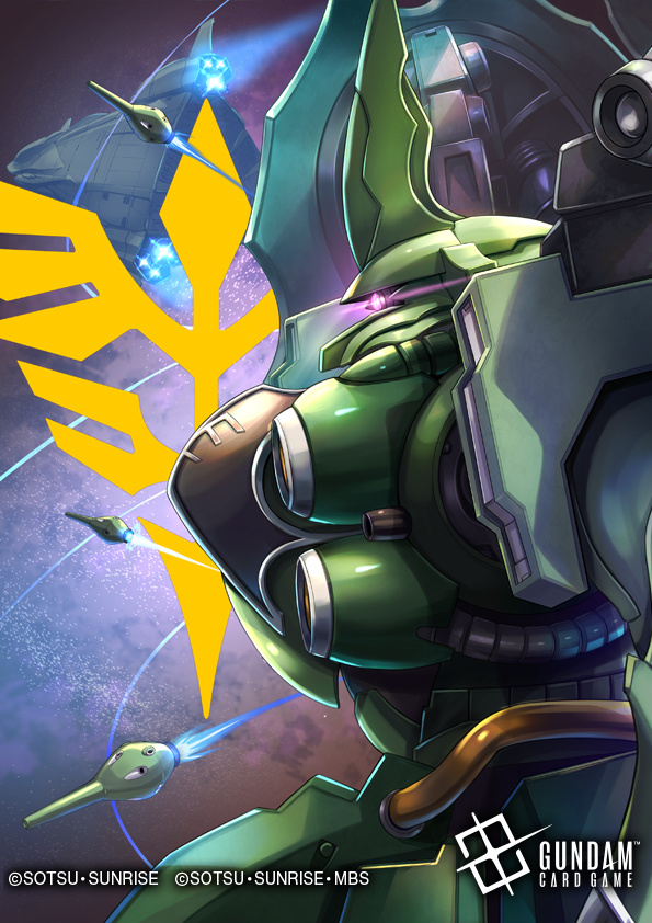 刹帝利（via 北熊）高达