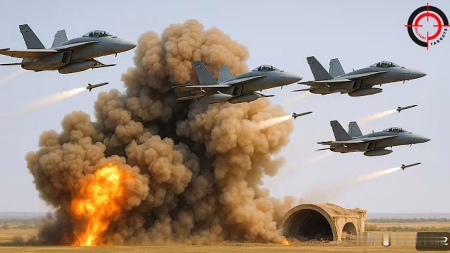 美伊战争打到这个样子，美国“软肋”的话题又多了起来。
我不那么看，至少有三点是铁