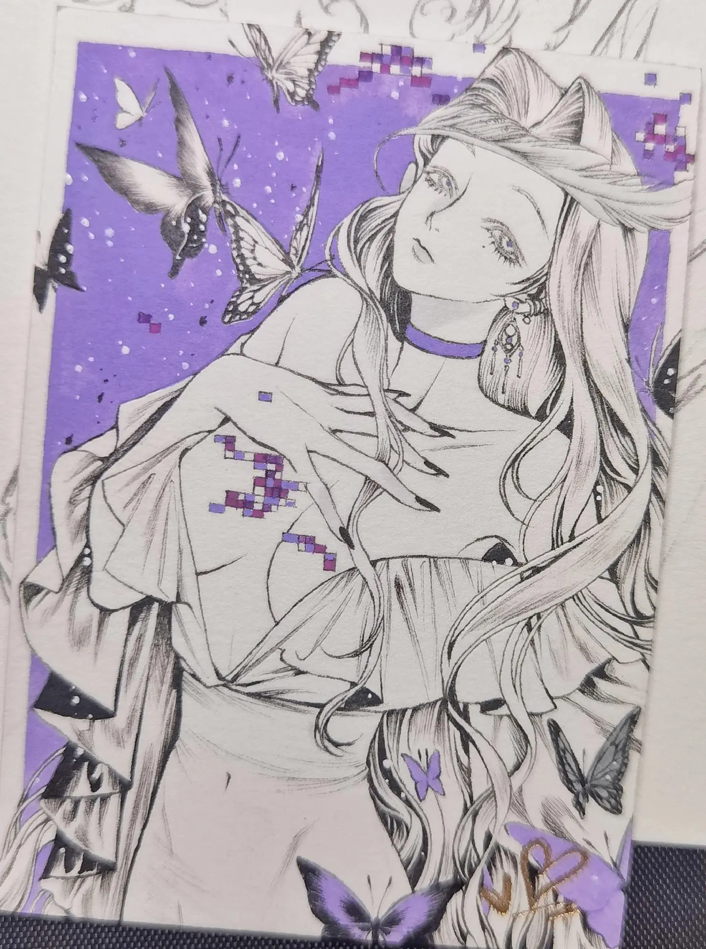 手绘 画画 绘画🎨