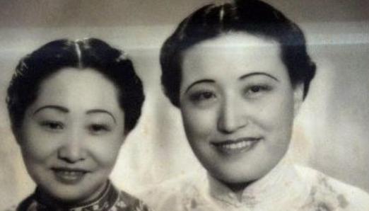 1933年，宋美龄得知蒋介石出轨陈洁如，怒气冲冲找到她，一个耳光扇过去，骂道“你