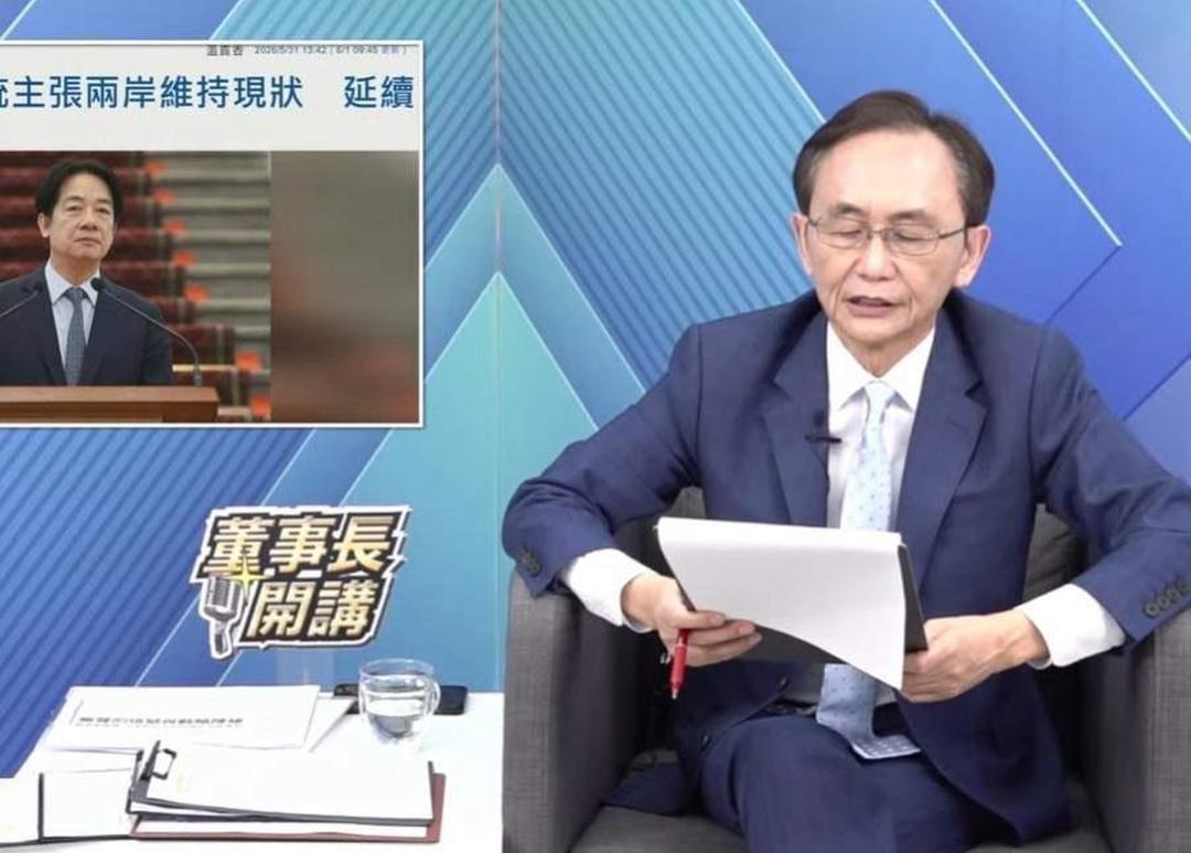一针见血！吴子嘉道出台海真相：父母守祖产，逆子在败家
6月11日，岛内媒体人吴子