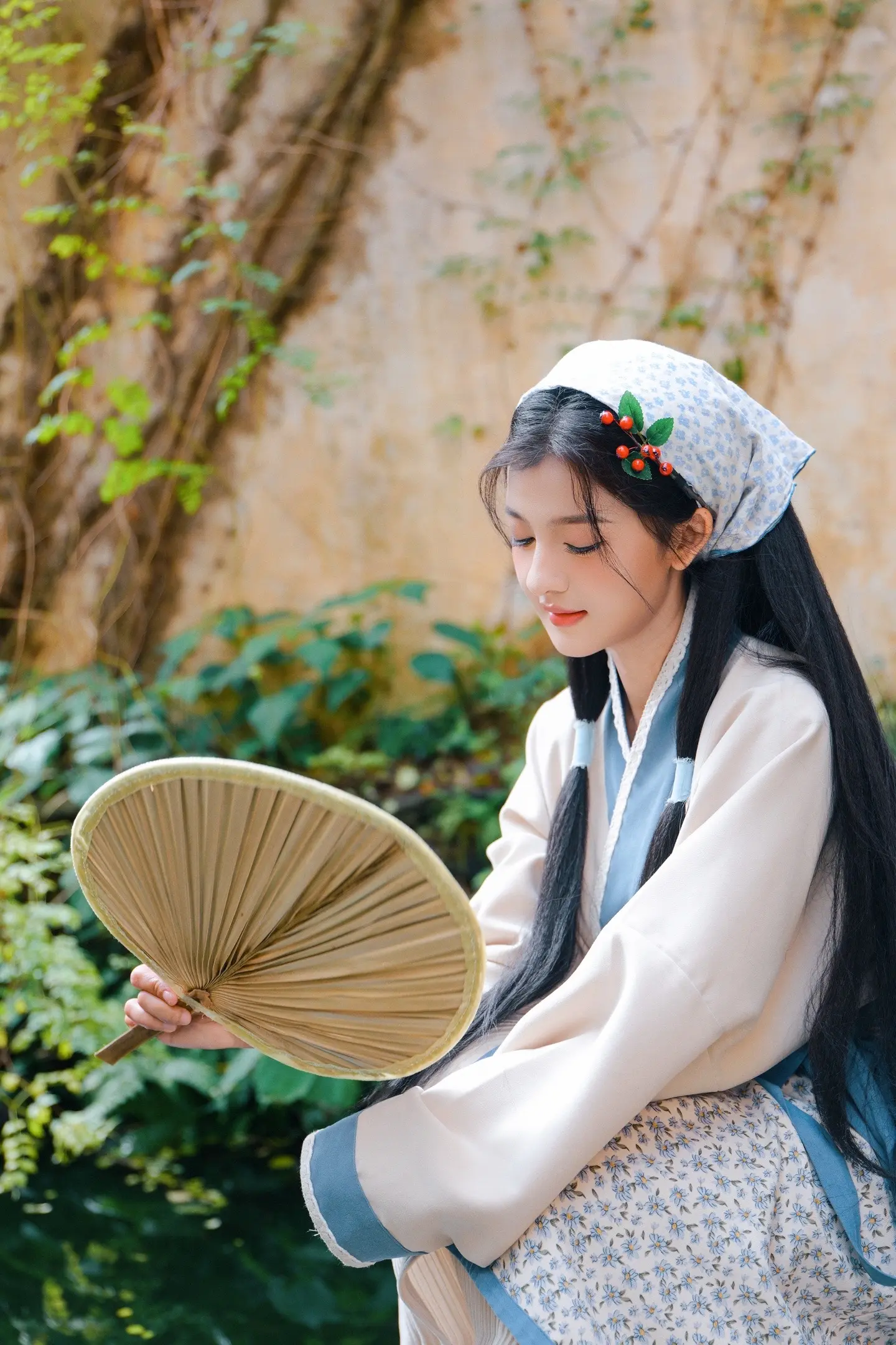 婺源｜篁岭一晒，便已知秋。