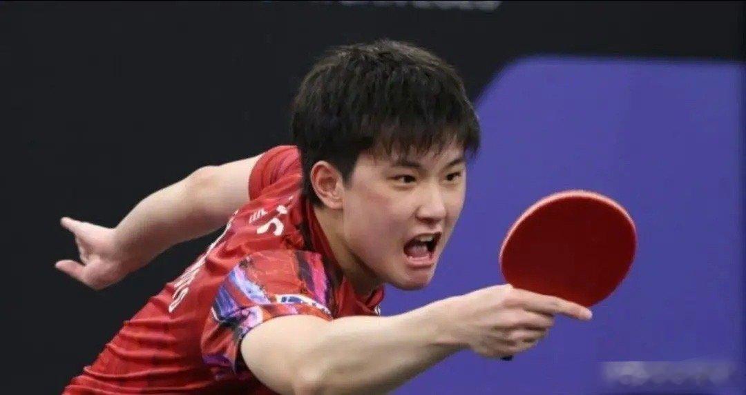 张本智和被11-0直接零封，新晋世界第一的松岛辉空，0比3输世界排名只有80位边