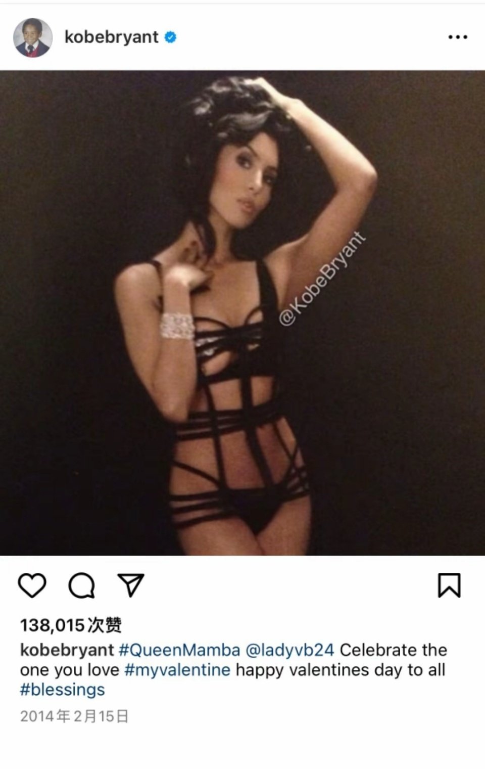 科比对球迷真的大大方方，敞敞亮亮！ 