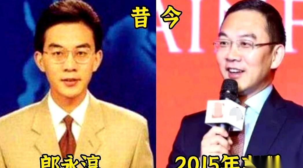 谁能想到，那个天天在电视里正襟危坐念新闻的男人，现在跑去卖钢材了？
而且还卖成了