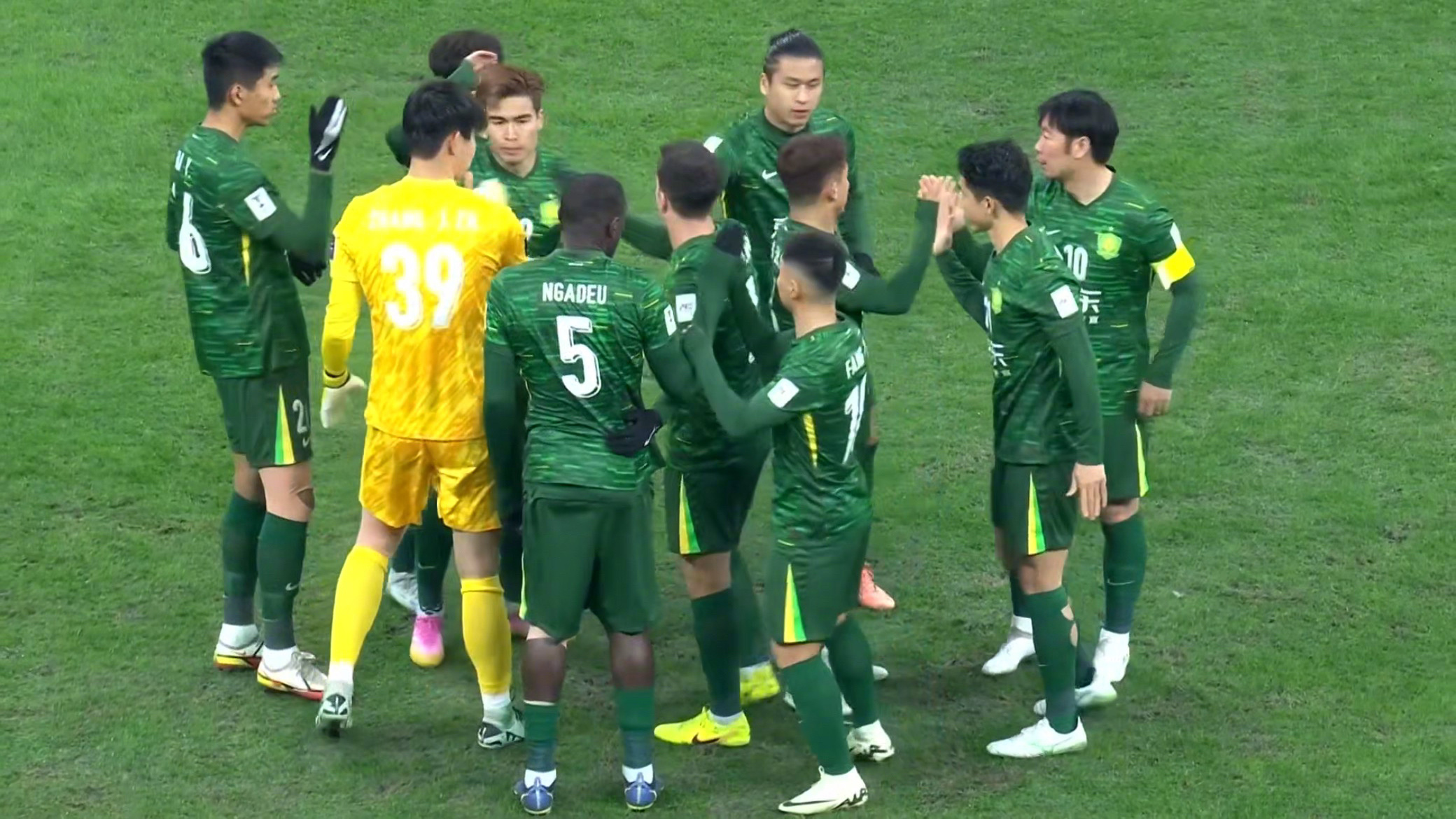 “这就是联赛差距”，亚冠二级小组赛E组第6轮，北京国安1-2麦克阿瑟FC，本场过