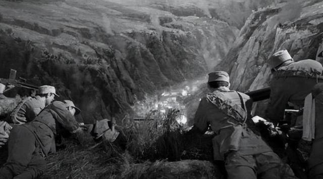 1935年，红军攻克腊子口后，打开鲁大昌留下的仓库，全军都沸腾了，里面堆满了粮食